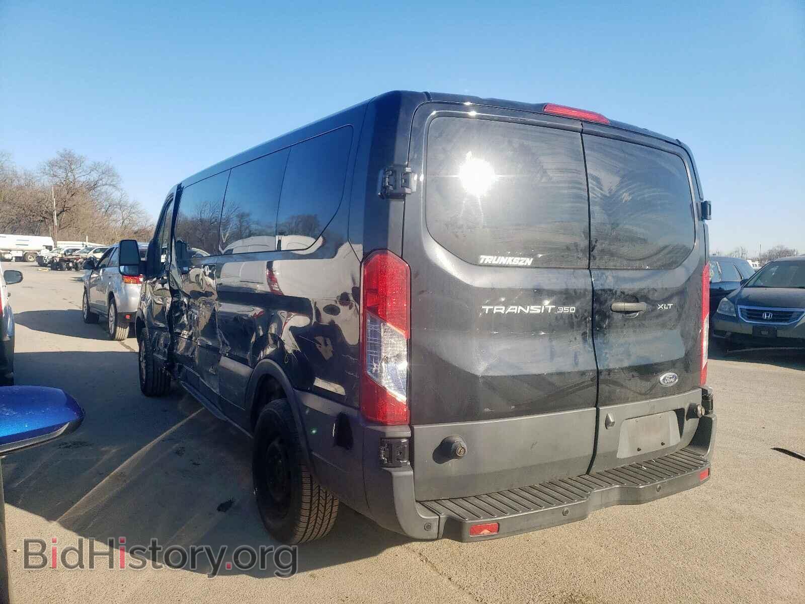 2017 FORD TRANSIT CO - VIN: 1FBZX2YM5HKA72192 - Photo 3