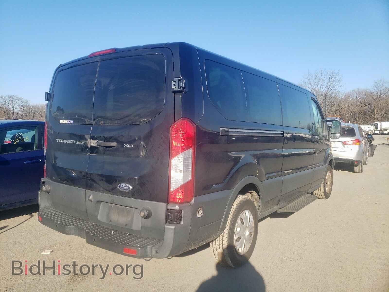 2017 FORD TRANSIT CO - VIN: 1FBZX2YM5HKA72192 - Photo 4