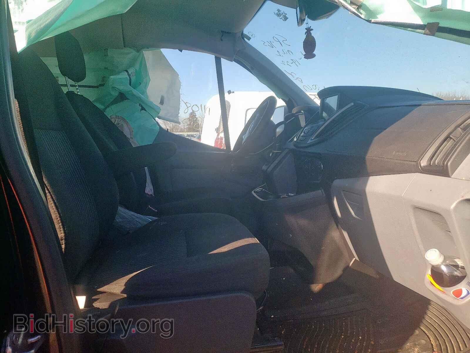 2017 FORD TRANSIT CO - VIN: 1FBZX2YM5HKA72192 - Photo 5