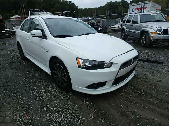 Photo JA32V2FW5FU008760 - MITSUBISHI LANCER 2015
