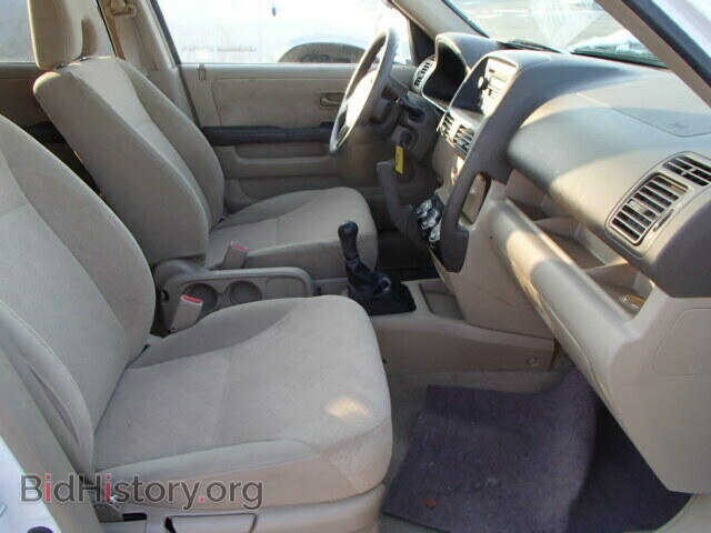 2006 HONDA CRV - VIN: JHLRD77846C053665 - Фото 5