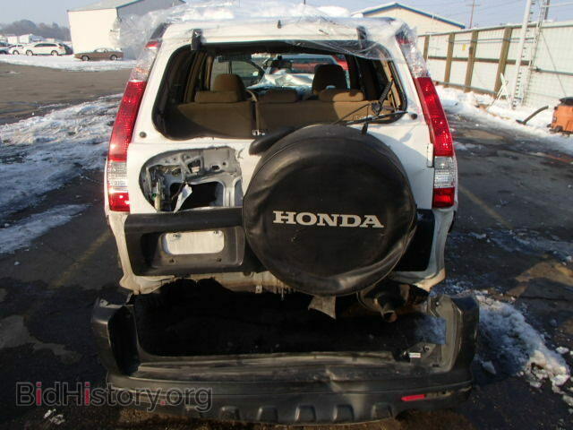 2006 HONDA CRV - VIN: JHLRD77846C053665 - Фото 9