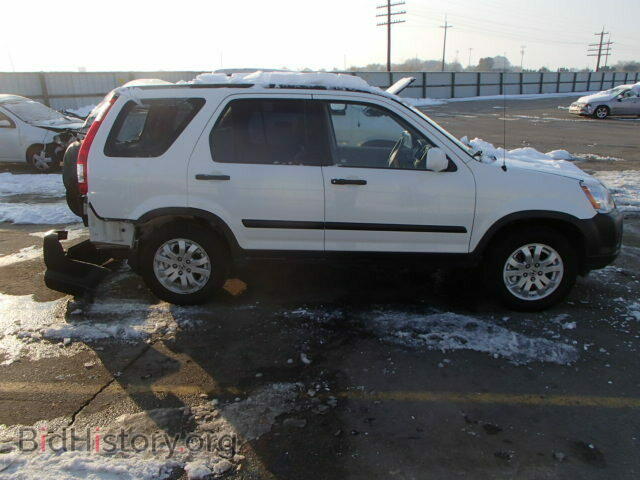 2006 HONDA CRV - VIN: JHLRD77846C053665 - Фото 10