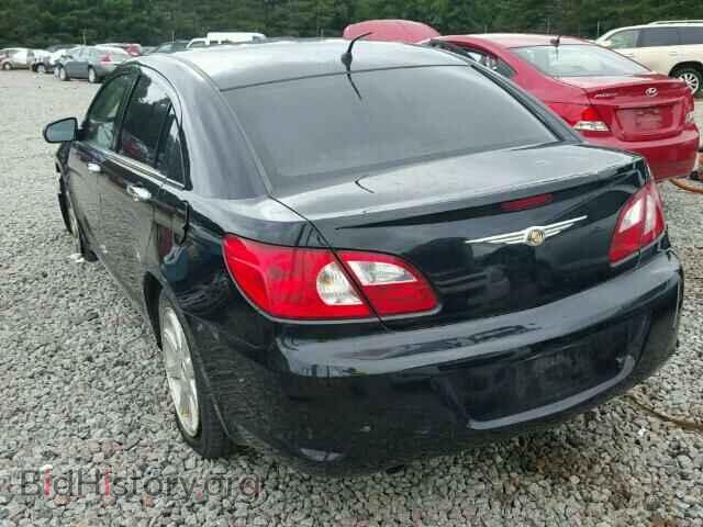 2007 CHRYSLER SEBRING - VIN: 1C3LC66M77N536625 - Фото 3