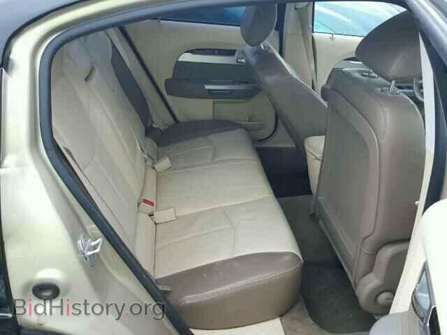 2007 CHRYSLER SEBRING - VIN: 1C3LC66M77N536625 - Фото 6