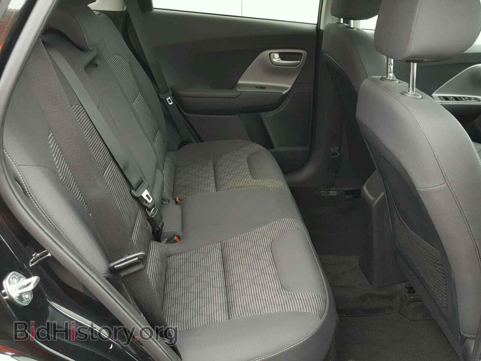 2017 KIA NIRO - VIN: KNDCB3LC6H5084967 - Фото 6