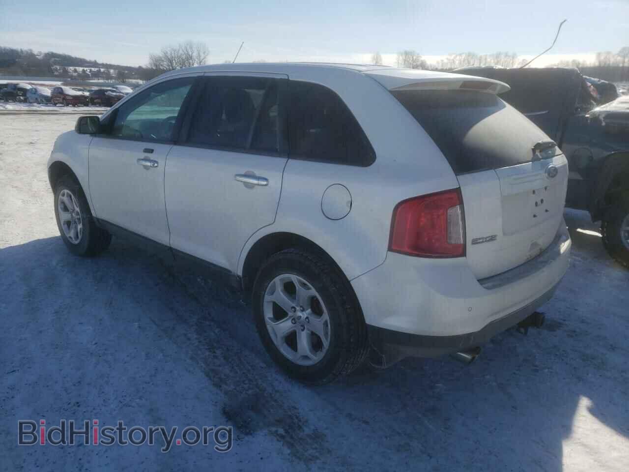 2011 FORD EDGE - VIN: 2FMDK3JC2BBB52784 - Фото 3