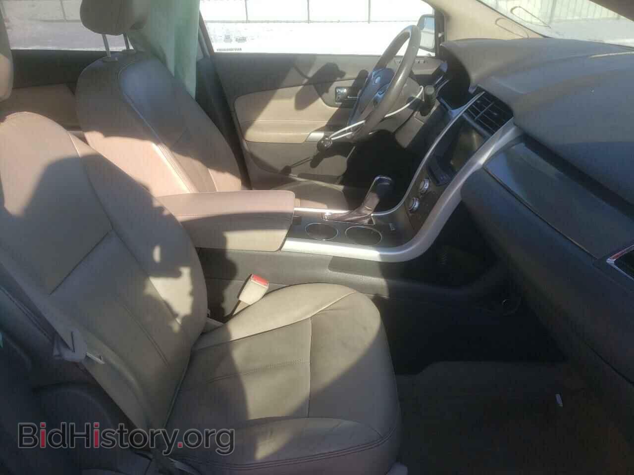 2011 FORD EDGE - VIN: 2FMDK3JC2BBB52784 - Фото 5