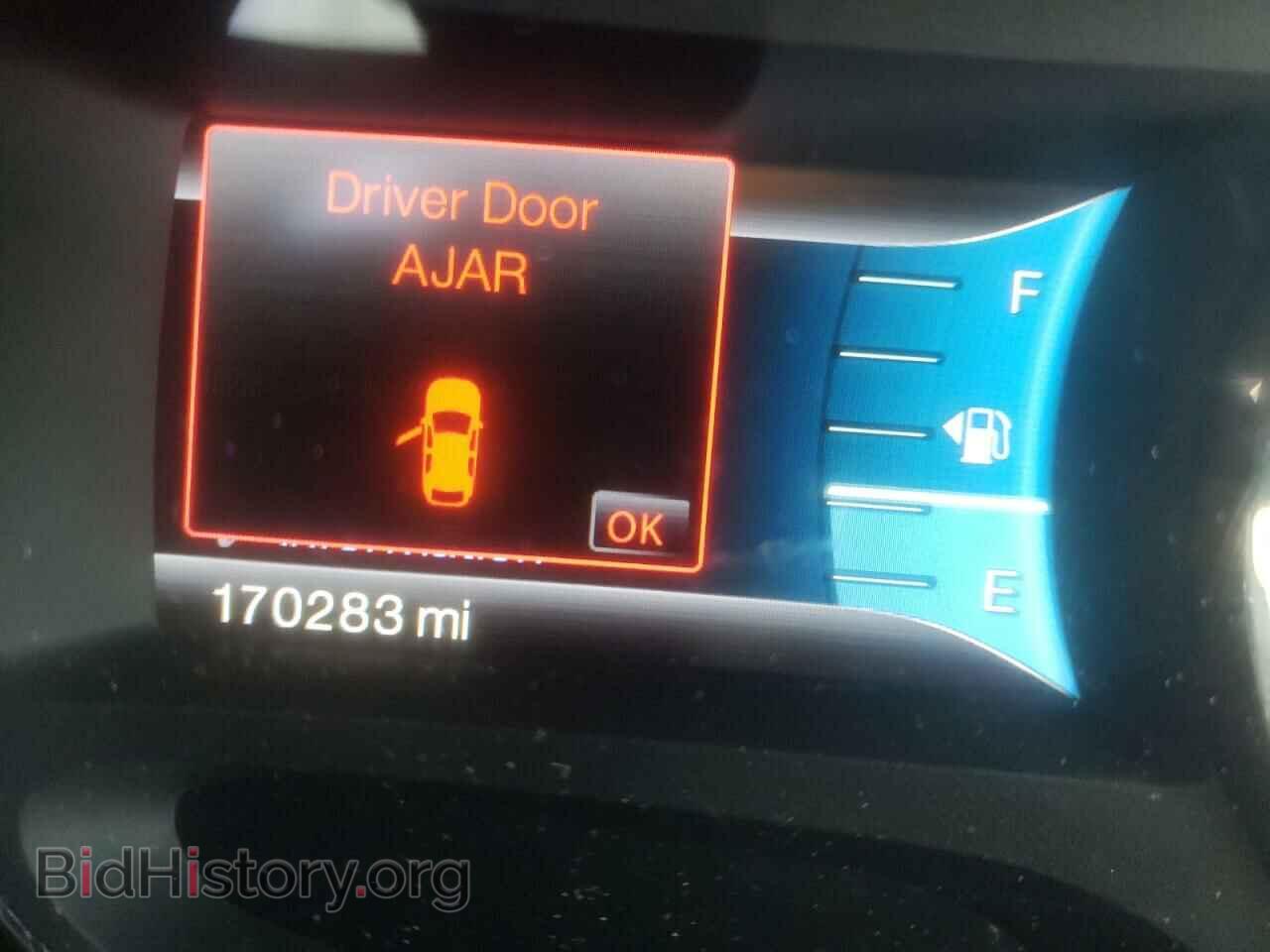 2011 FORD EDGE - VIN: 2FMDK3JC2BBB52784 - Фото 8
