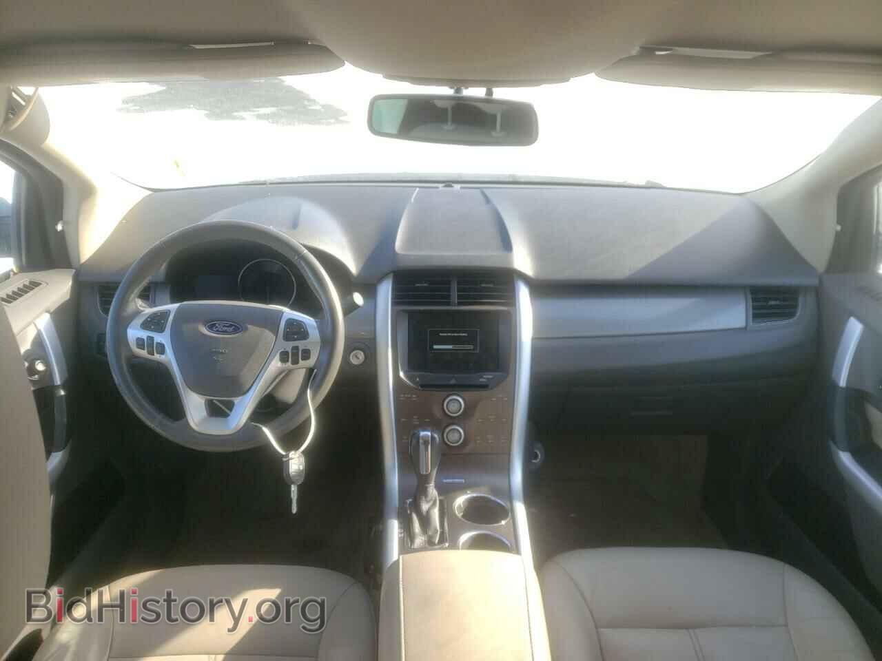 2011 FORD EDGE - VIN: 2FMDK3JC2BBB52784 - Фото 9
