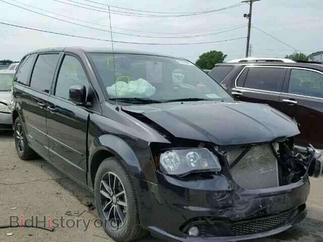 Photo 2C4RDGCG2ER118738 - DODGE CARAVAN 2014