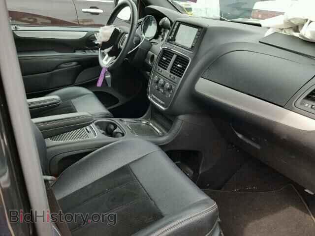 2014 DODGE CARAVAN - VIN: 2C4RDGCG2ER118738 - Photo 5