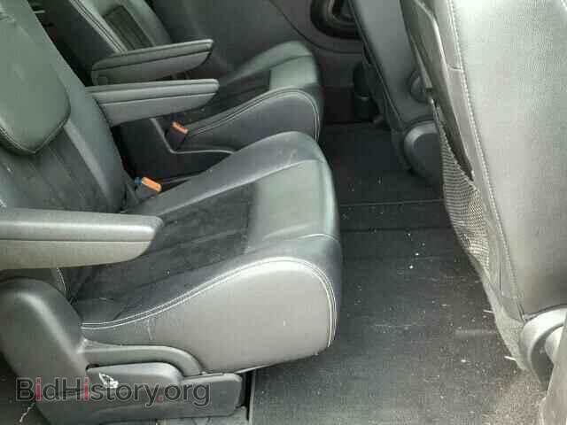 2014 DODGE CARAVAN - VIN: 2C4RDGCG2ER118738 - Photo 6