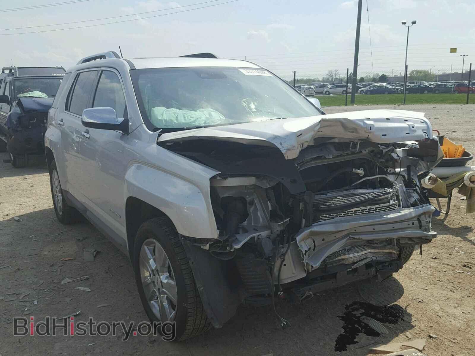 Photo 2GKALTEK6F6223025 - GMC TERRAIN 2015