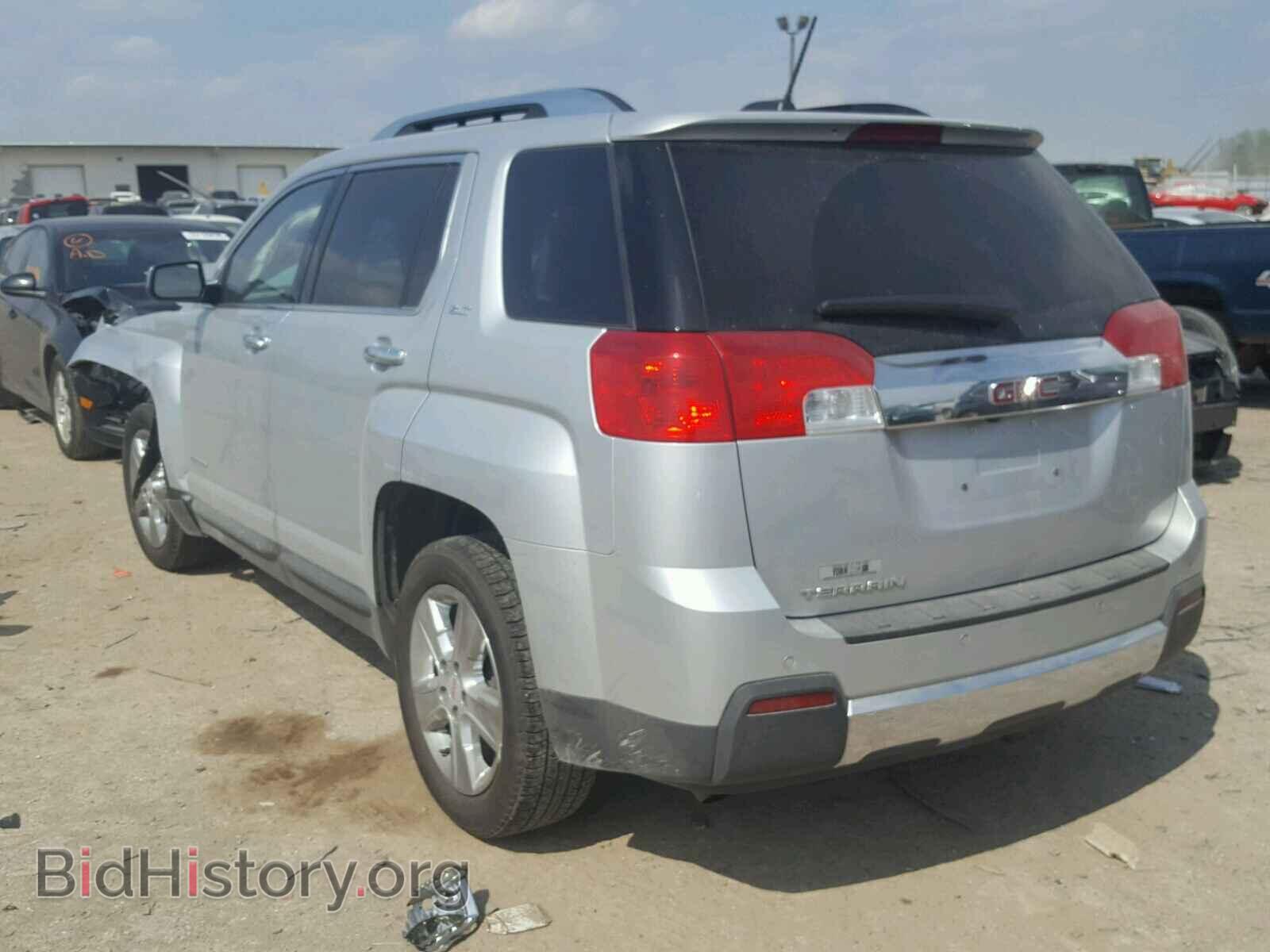 2015 GMC TERRAIN - VIN: 2GKALTEK6F6223025 - Фото 3