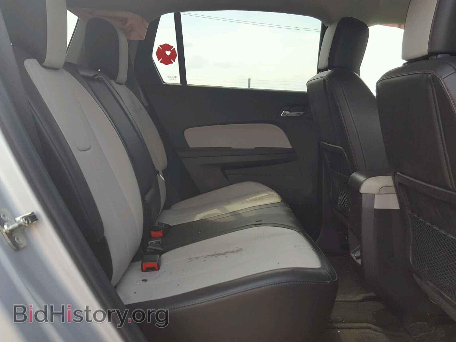 2015 GMC TERRAIN - VIN: 2GKALTEK6F6223025 - Фото 6