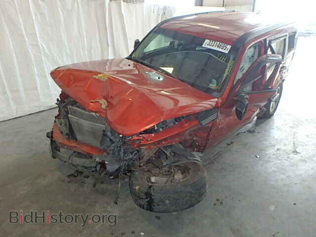 2008 DODGE NITRO - VIN: 1D8GU58K48W231709 - Фото 2