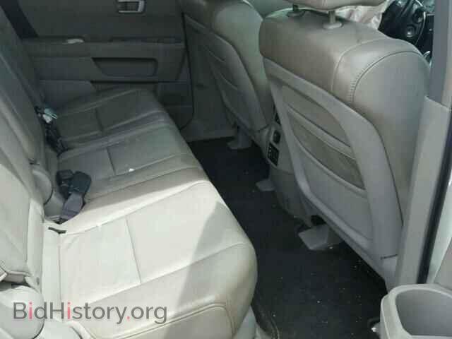 2009 HONDA PILOT - VIN: 5FNYF48939B026201 - Фото 6