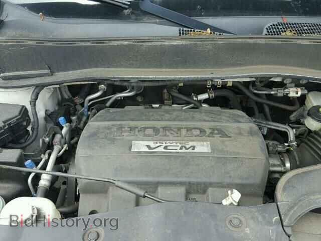 2009 HONDA PILOT - VIN: 5FNYF48939B026201 - Фото 7