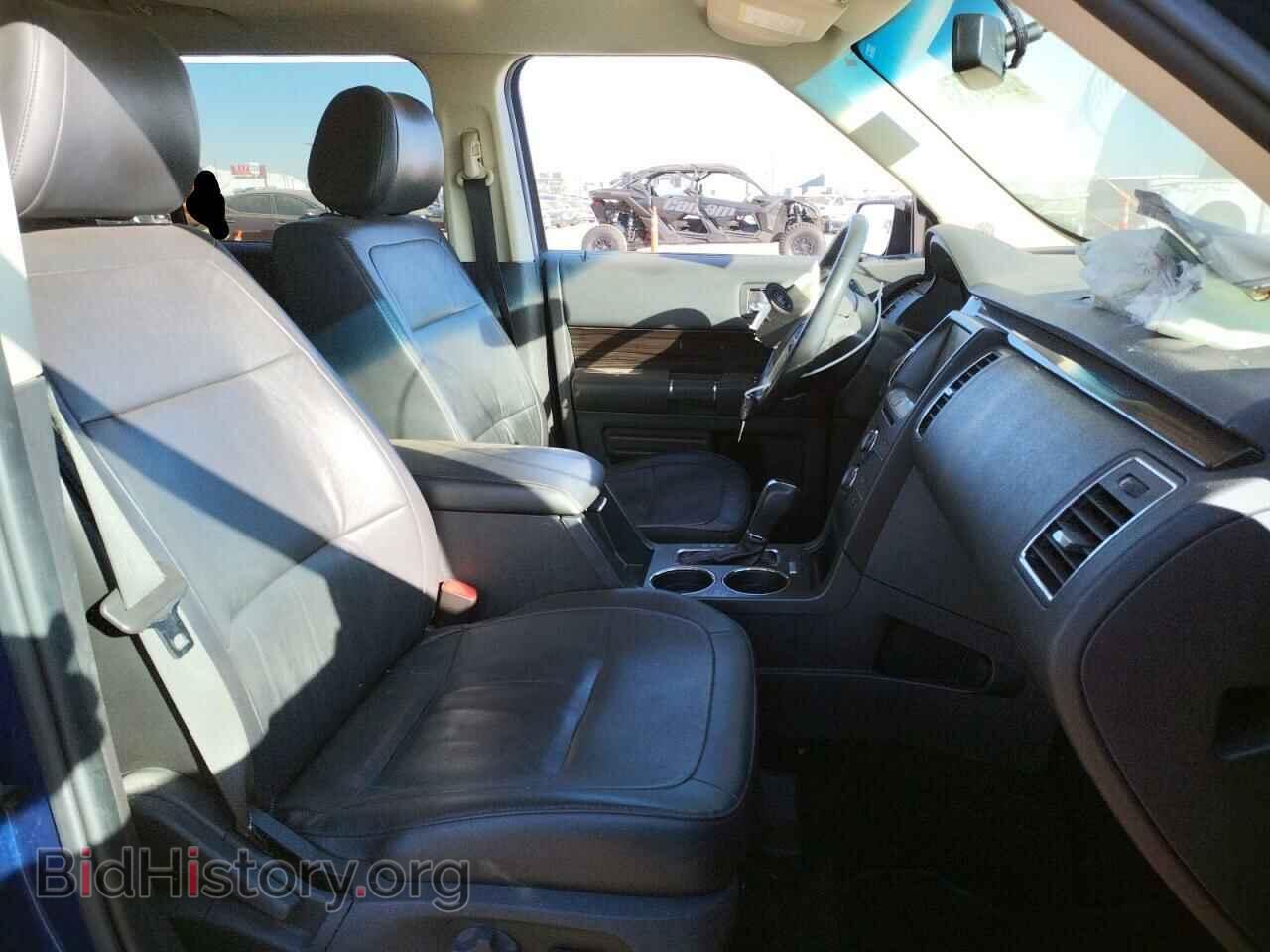 2014 FORD FLEX - VIN: 2FMGK5C87EBD42473 - Фото 5