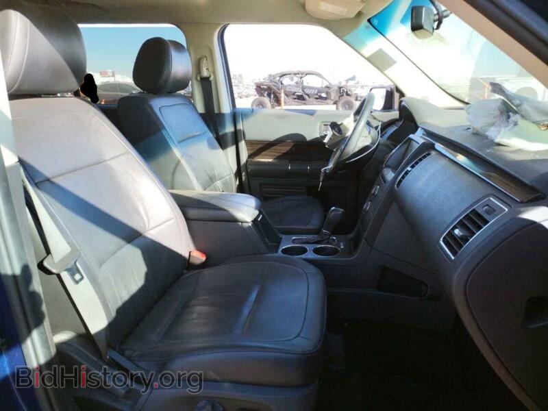 2014 Ford FLEX (VIN 2FMGK5C87EBD42473) — photo 5 of 10