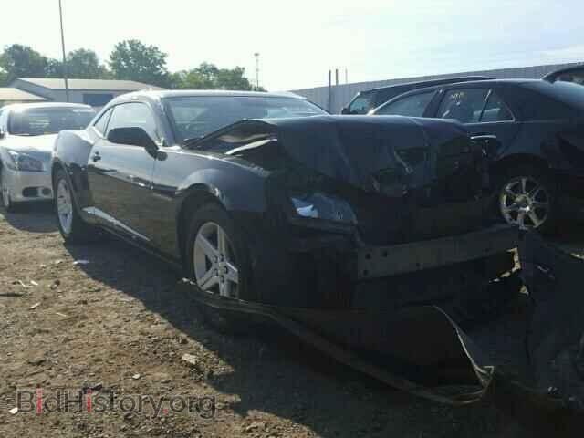 Фотография 2G1FF1ED8B9166133 - CHEVROLET CAMARO 2011