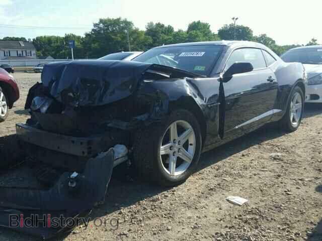 2011 CHEVROLET CAMARO - VIN: 2G1FF1ED8B9166133 - Фото 2