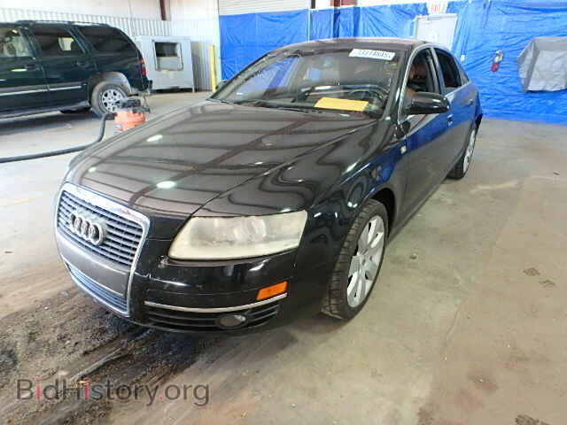2006 AUDI A6 - VIN: WAUDH74F46N088447 - Фото 2
