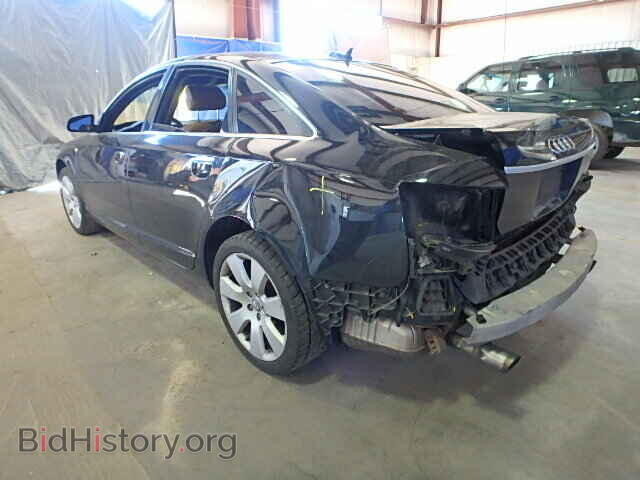 2006 AUDI A6 - VIN: WAUDH74F46N088447 - Фото 3