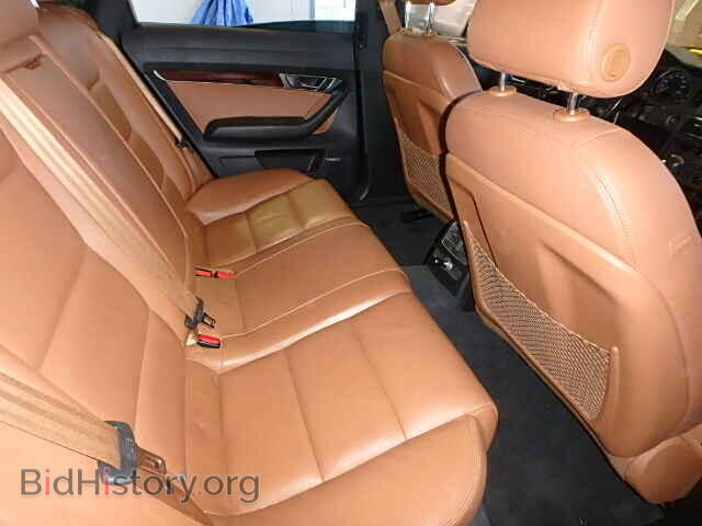 2006 AUDI A6 - VIN: WAUDH74F46N088447 - Фото 6