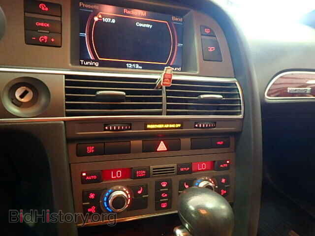 2006 AUDI A6 - VIN: WAUDH74F46N088447 - Фото 9