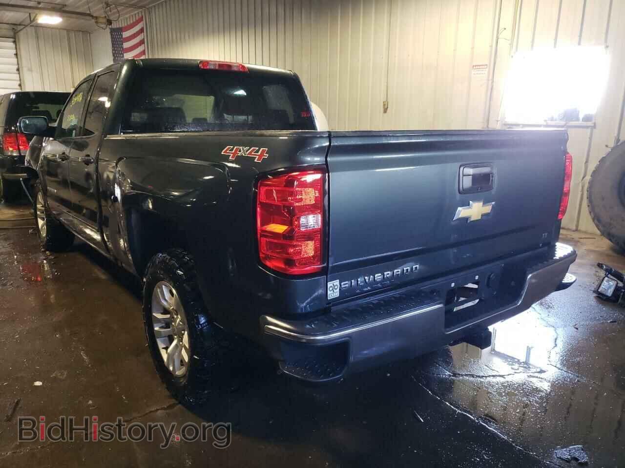 2017 CHEVROLET SILVERADO - VIN: 1GCVKREC9HZ283402 - Фото 3