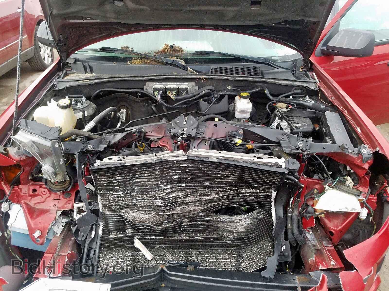 2011 FORD ESCAPE - VIN: 1FMCU9D74BKA73808 - Photo 7