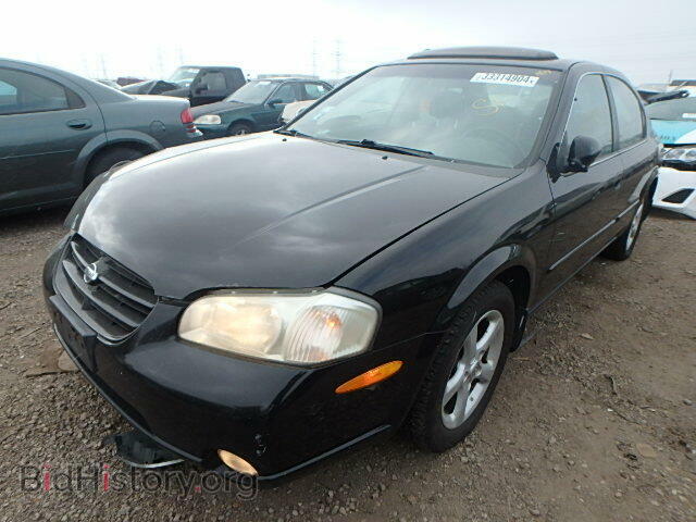 2000 NISSAN MAXIMA - VIN: JN1CA31A9YT002362 - Фото 2