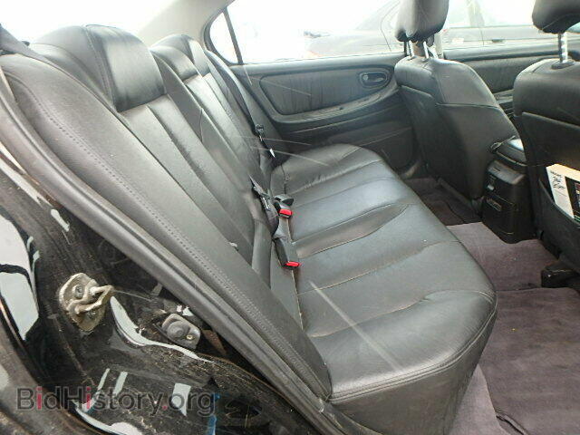 2000 NISSAN MAXIMA - VIN: JN1CA31A9YT002362 - Фото 6