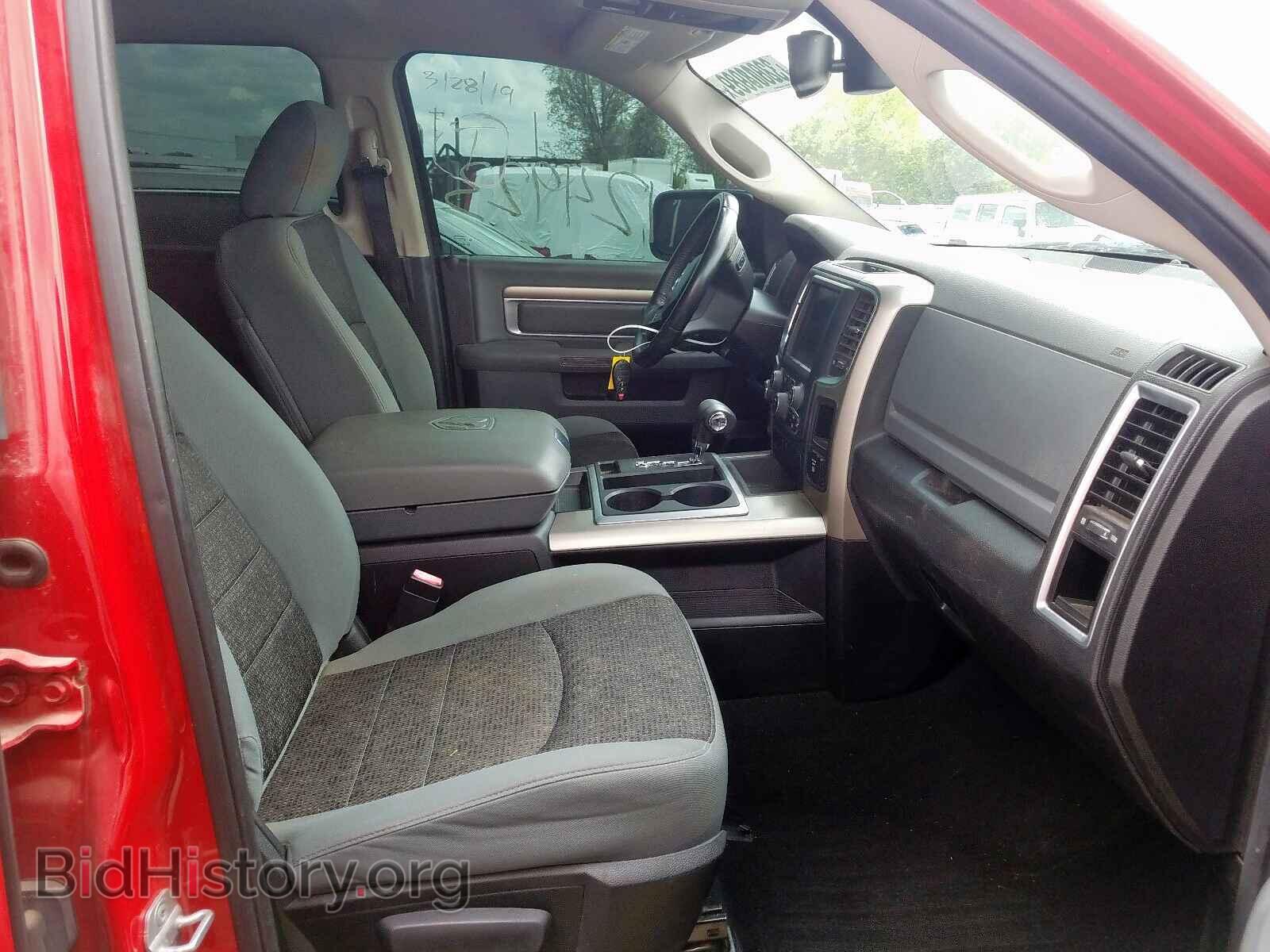 2013 RAM 1500 - VIN: 1C6RR7GT9DS506126 - Фото 2