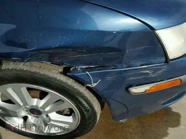 2006 SAAB 9 3 - VIN: YS3FD49Y161134445 - Фото 10