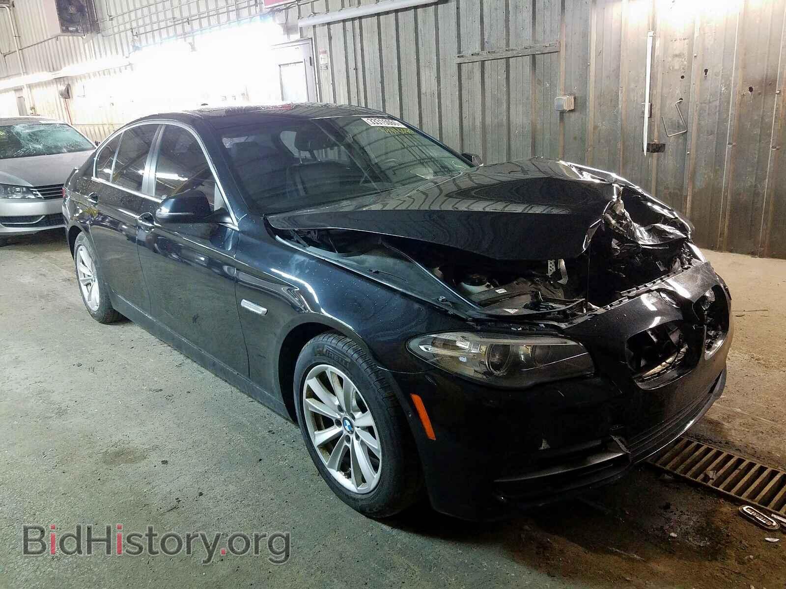 Фотография WBA5A7C53ED618445 - BMW 5 SERIES 2014