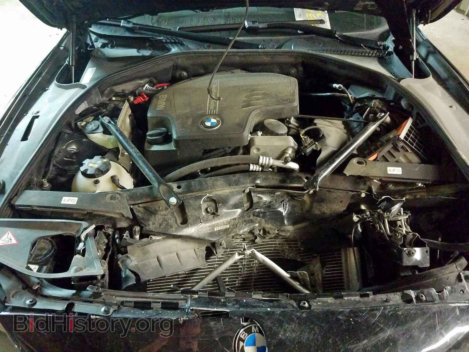 2014 BMW 5 SERIES - VIN: WBA5A7C53ED618445 - Фото 7