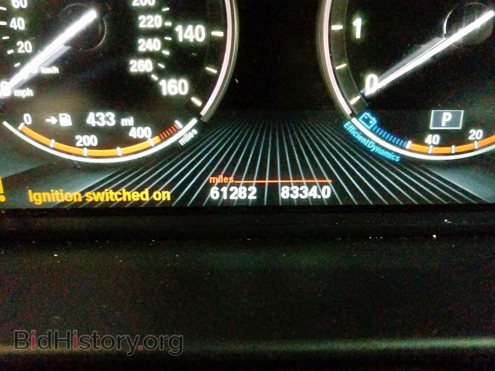 2014 BMW 5 SERIES - VIN: WBA5A7C53ED618445 - Фото 8