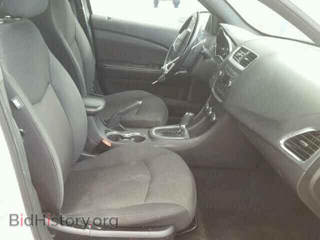 2011 DODGE AVENGER - VIN: 1B3BD1FB7BN577319 - Фото 5