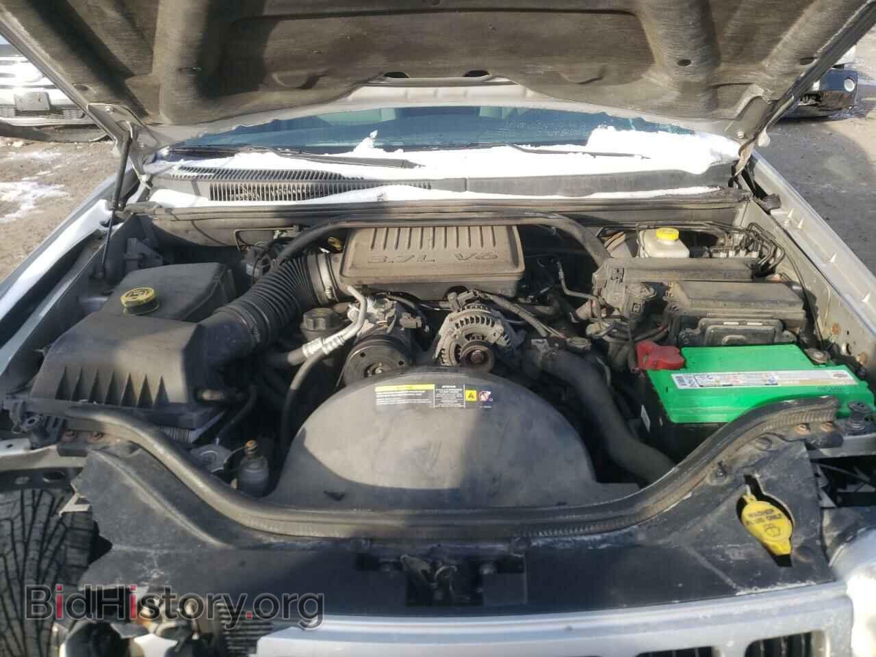 2006 JEEP CHEROKEE - VIN: 1J4GR48K96C323904 - Фото 7