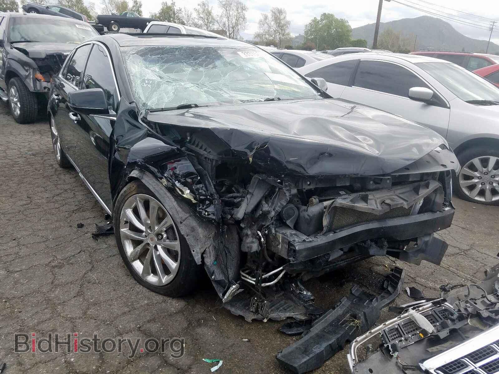 Photo 2G61P5S35D9124560 - CADILLAC XTS 2013