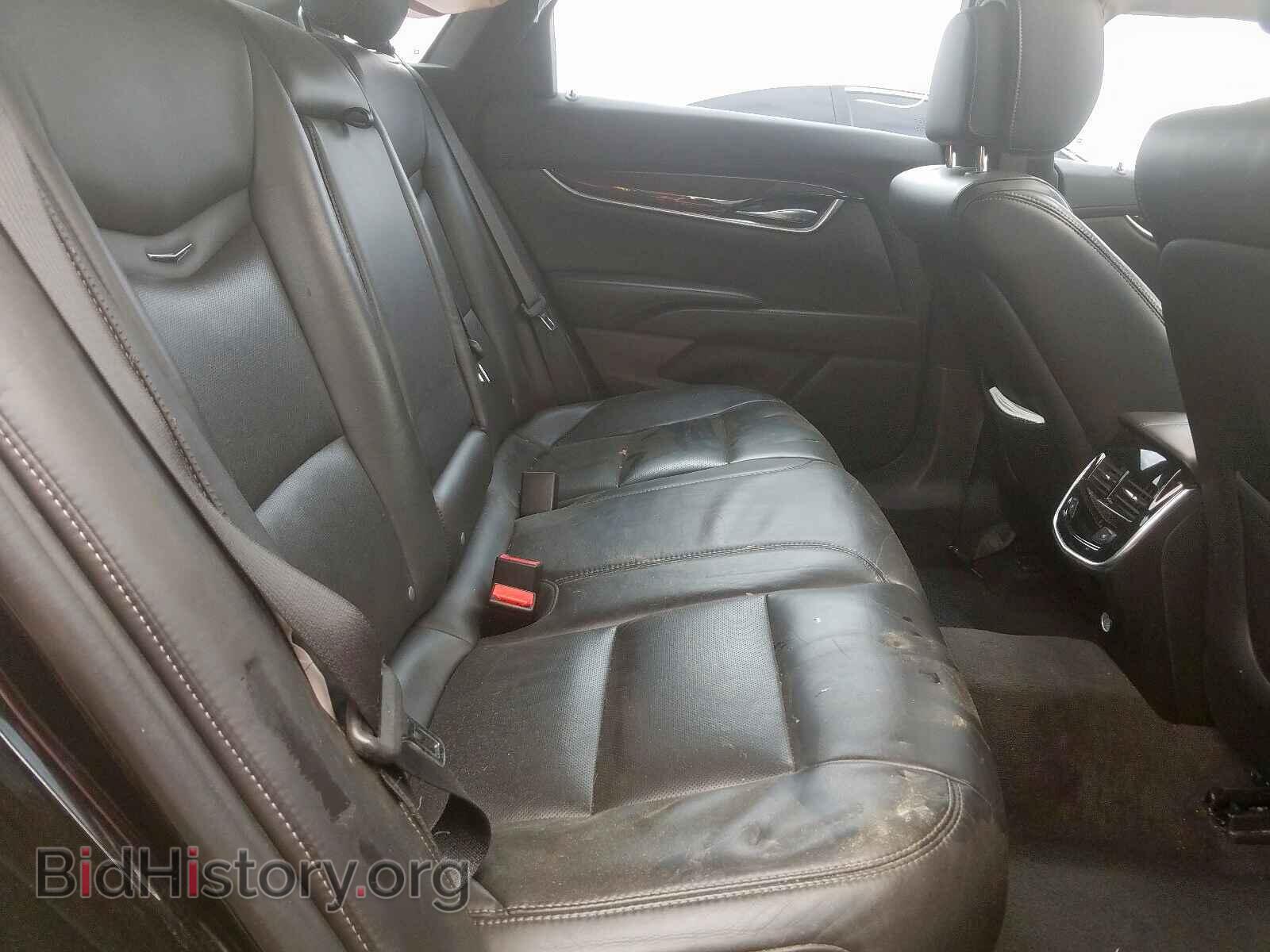 2013 CADILLAC XTS - VIN: 2G61P5S35D9124560 - Фото 6
