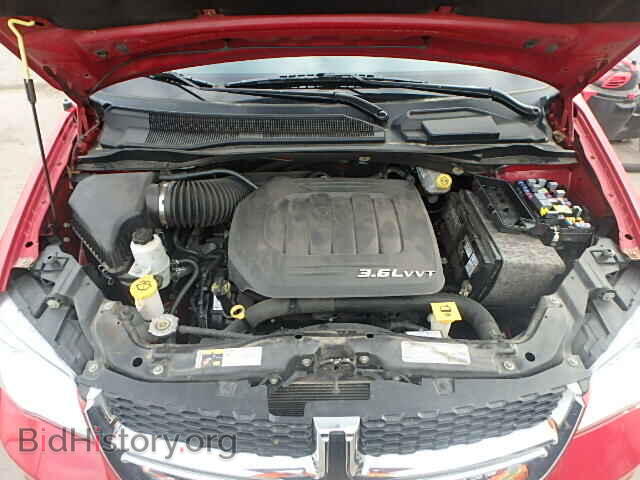 2013 DODGE CARAVAN - VIN: 2C4RDGCG7DR550451 - Фото 7