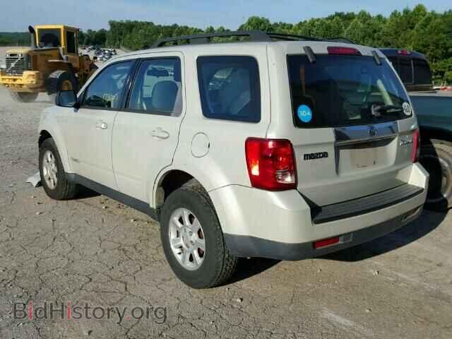 2008 MAZDA TRIBUTE - VIN: 4F2CZ06118KM18361 - Фото 3