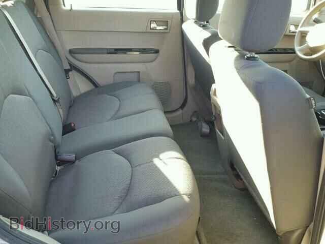 2008 MAZDA TRIBUTE - VIN: 4F2CZ06118KM18361 - Фото 6