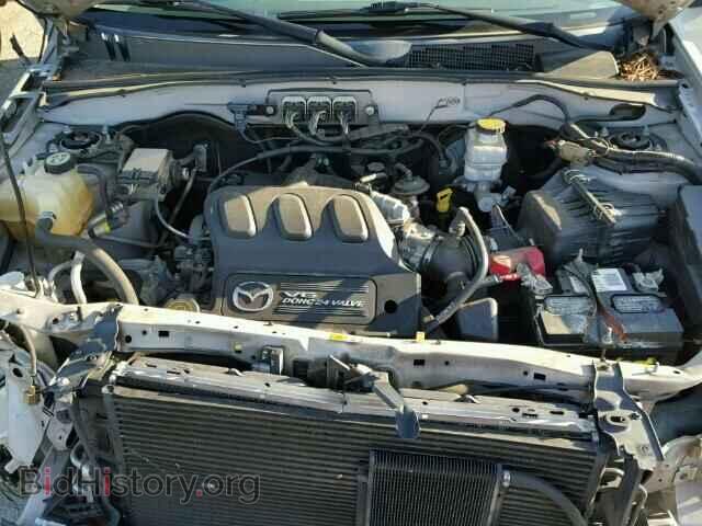 2008 MAZDA TRIBUTE - VIN: 4F2CZ06118KM18361 - Фото 7