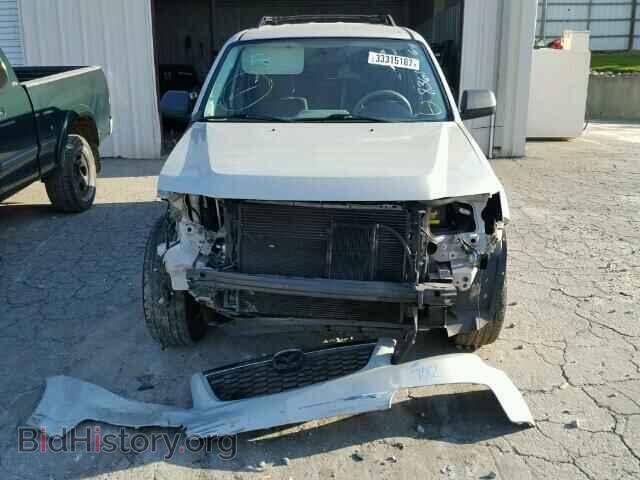 2008 MAZDA TRIBUTE - VIN: 4F2CZ06118KM18361 - Фото 9