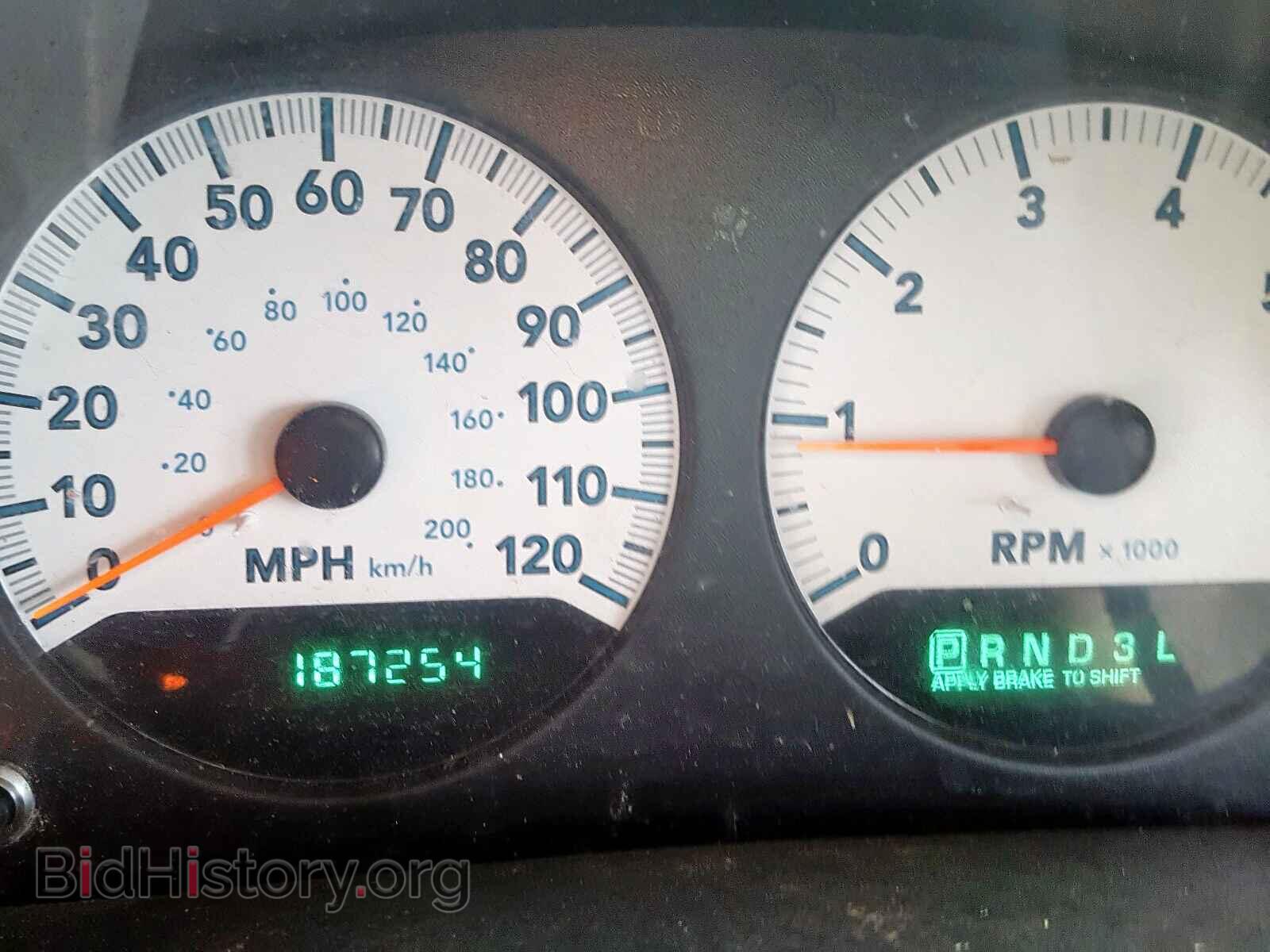 2005 DODGE CARAVAN - VIN: 2D8GP44L35R566108 - Фото 8